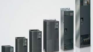 Частотный преобразователь Siemens